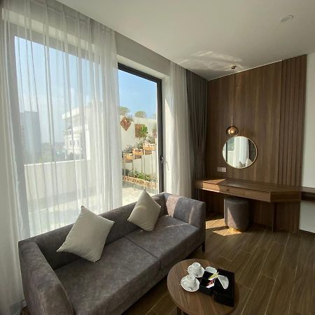 Khach San Nga Son Hotel Eksteriør billede