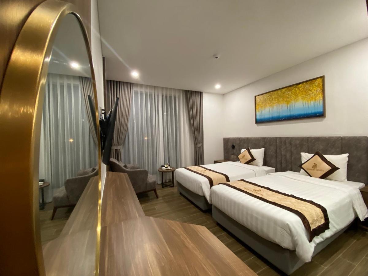 Khach San Nga Son Hotel Eksteriør billede